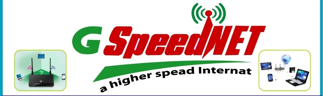 G SPEED NET-logo